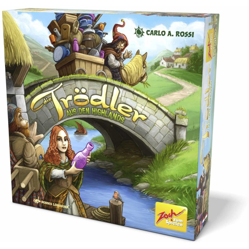 Zoch - Die Trödler aus den Highlands