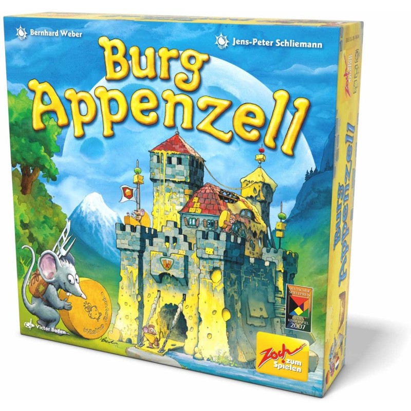 Zoch - Burg Appenzell