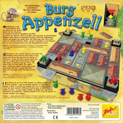 Zoch - Burg Appenzell