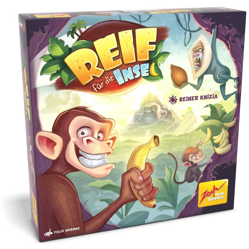 Zoch - Reif für die Insel