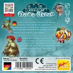 Zoch - Beasty Bar: Down Under