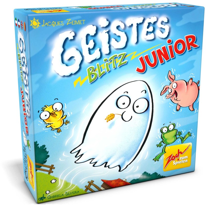 Zoch - Geistesblitz Junior Zoch - Geistesblitz Junior