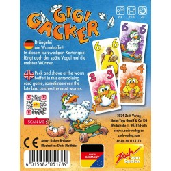 Zoch - Gigi Gacker