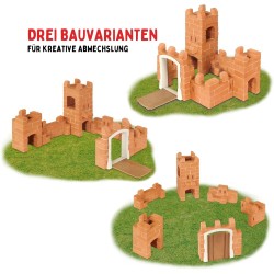 teifoc 3500 Burg klein