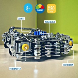 eitech - Speed Racer (Modell 5)