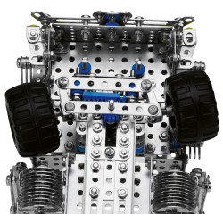 eitech - LKW mit Tieflader