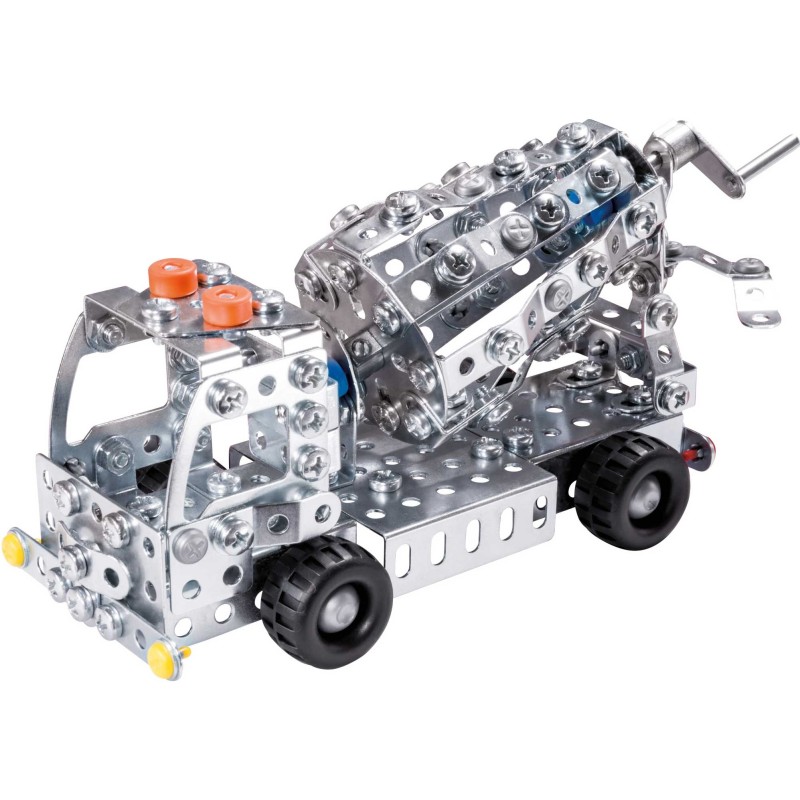 eitech - LKW Betonmischer