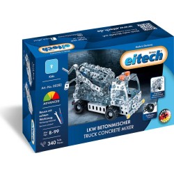 eitech - LKW Betonmischer