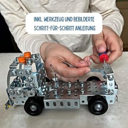 eitech - LKW Betonmischer