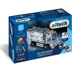 eitech - LKW Müllwagen