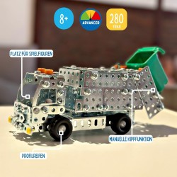 eitech - LKW Müllwagen