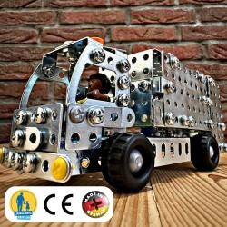 eitech - LKW Müllwagen