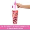 Barbie Pop Reveal Bubble Tea und Zubehör-Set (Mango-Mochi)