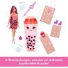 Barbie Pop Reveal Bubble Tea und Zubehör-Set (Mango-Mochi)