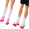 Barbie Fashionista Ken & Barbie mit Rollschuhe und Zubehör