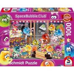 SpaceBubble.Club - Happy Together im Candy Store