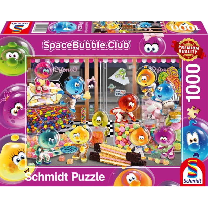 SpaceBubble.Club - Happy Together im Candy Store SpaceBubble.Club - Happy Together im Candy Store