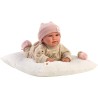 Llorens - Babypuppe Mimi Hallo! Mit Kissen
