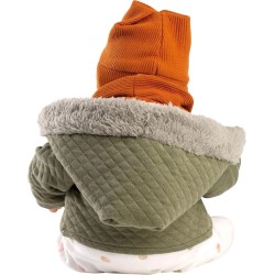 Llorens - Babypuppe Junge fröhlich