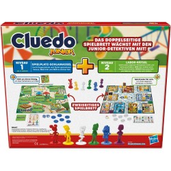 Hasbro Gaming - Cluedo Junior