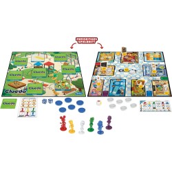 Hasbro Gaming - Cluedo Junior
