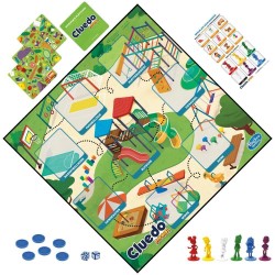 Hasbro Gaming - Cluedo Junior