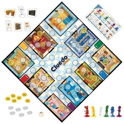Hasbro Gaming - Cluedo Junior