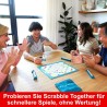Mattel Games - Scrabble Original 2 In 1