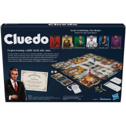 Hasbro Gaming - Cluedo