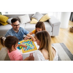 Mattel Games - Scrabble Junior