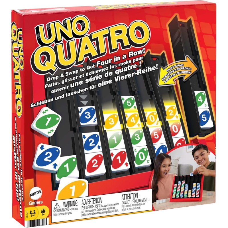UNO Quatro UNO Quatro