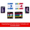 Mattel Games - Phase 10 Flip