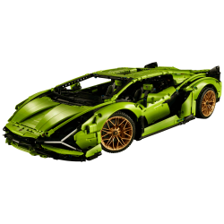 LEGO Technic 42115 - Lamborghini Sián FKP 37