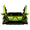LEGO Technic 42115 - Lamborghini Sián FKP 37