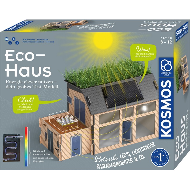 Kosmos - Eco-Haus