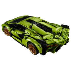 LEGO Technic 42115 - Lamborghini Sián FKP 37