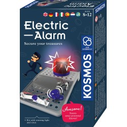 Kosmos - Electric-Alarm