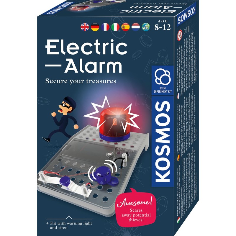 Kosmos - Electric-Alarm