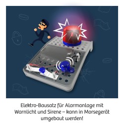 Kosmos - Electric-Alarm