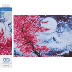 Diamond Dotz - Kirschblüten