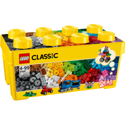 LEGO Classic 10696 - Mittelgrosse Bausteine- Box