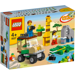 LEGO Bausteine "Safari"