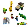 LEGO Classic 4637 - Bausteine Safari