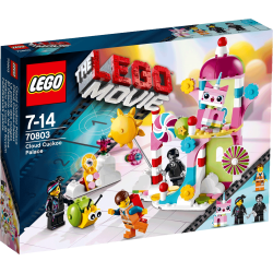 LEGO Movie 70803 - Wolkenkuckucksheim Palast