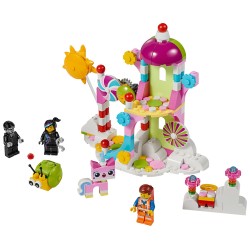 LEGO Movie 70803 - Wolkenkuckucksheim Palast