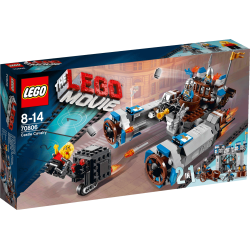LEGO Movie 70806 - Burg Kavalerie