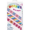Diamond Dotz (Painting) - Dotzies Armbänder Retro Pink