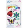 Diamond Dotz (Painting) - Dotzies Sticker Set Garten