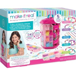 make it real - 5in1 Acitivty Tower