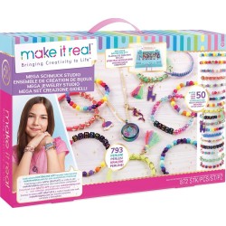 make it real - Mega Schmuckset
